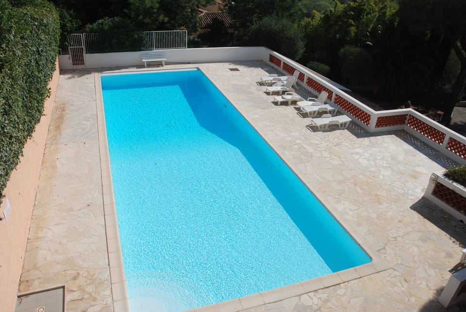 see you around the pool