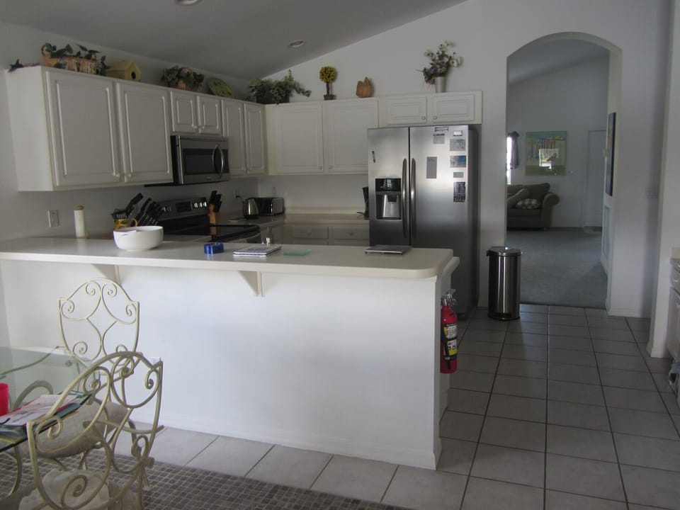 Kitchen.