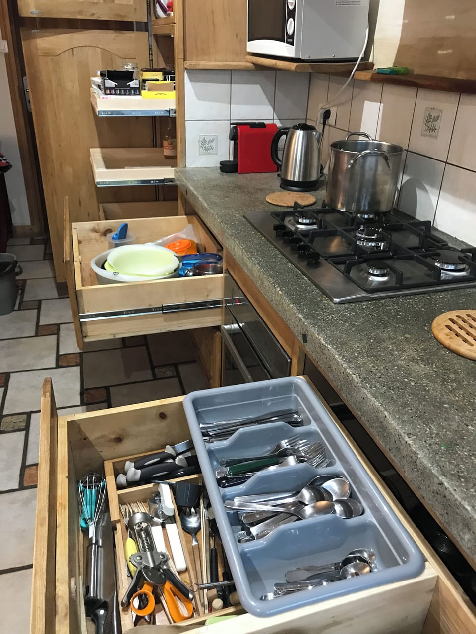Private kitchen