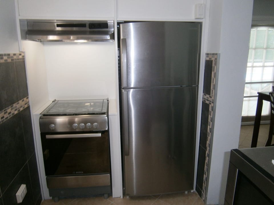 Kitchen. Upgraded Summer 2017.Toaster, blender, coffee maker, pots/pans included
