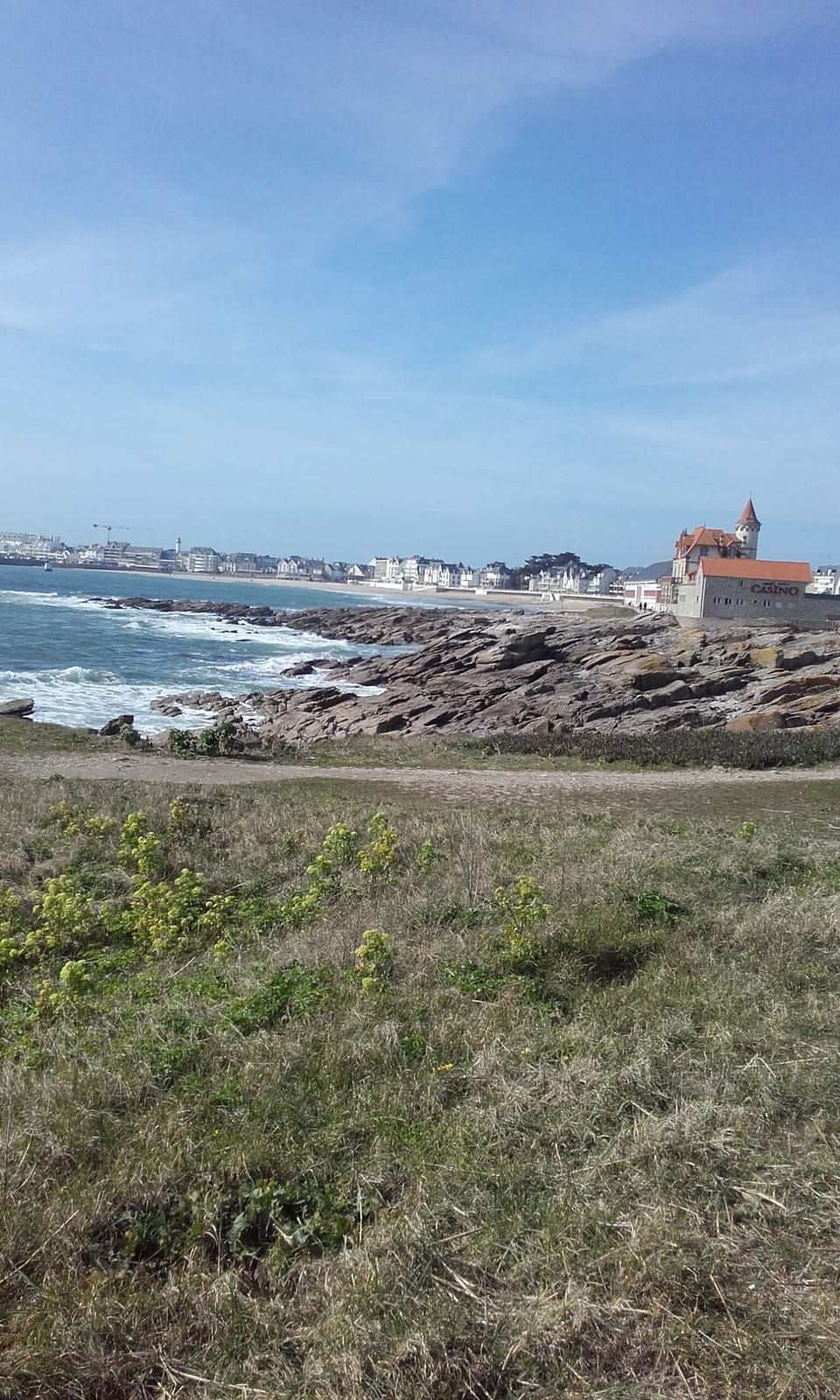 Beach