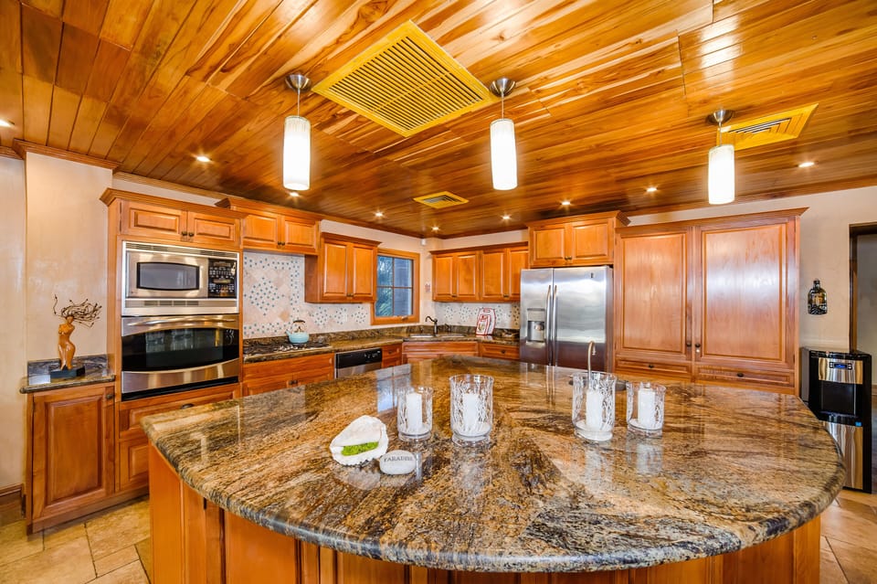 Kitchen, fully equipped