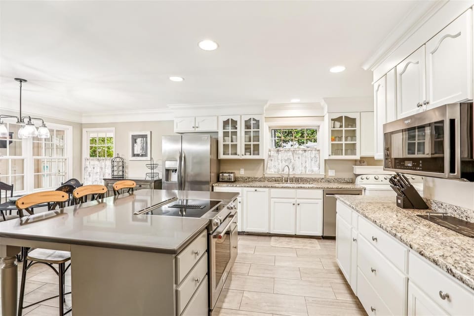 Kitchen at 4 Greenwood Court