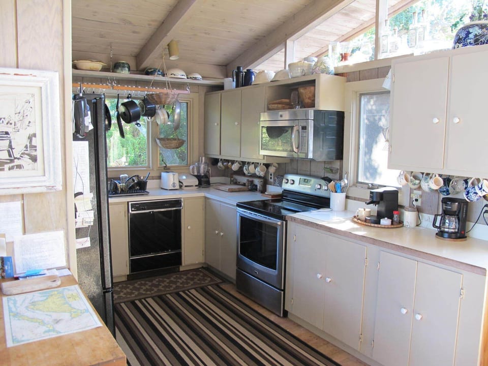 kitchen View 1