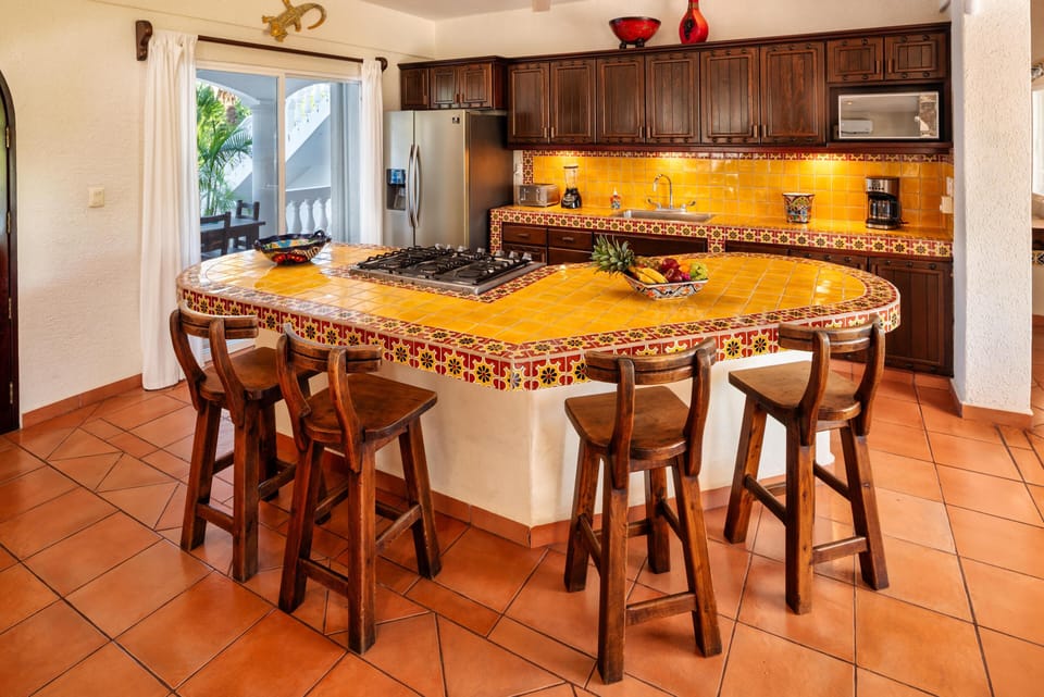 Kitchen Main Floor