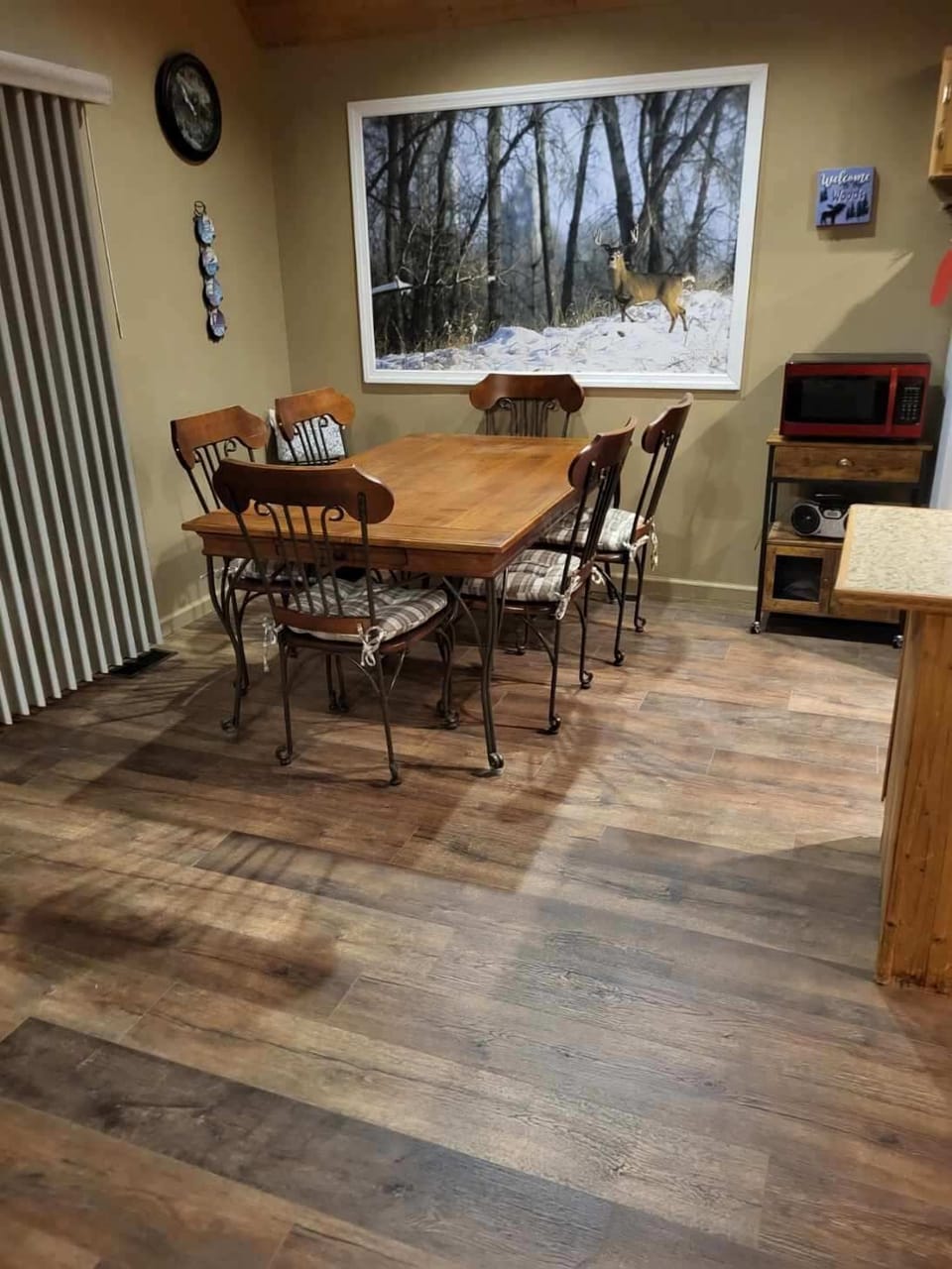 Kitchen Table
