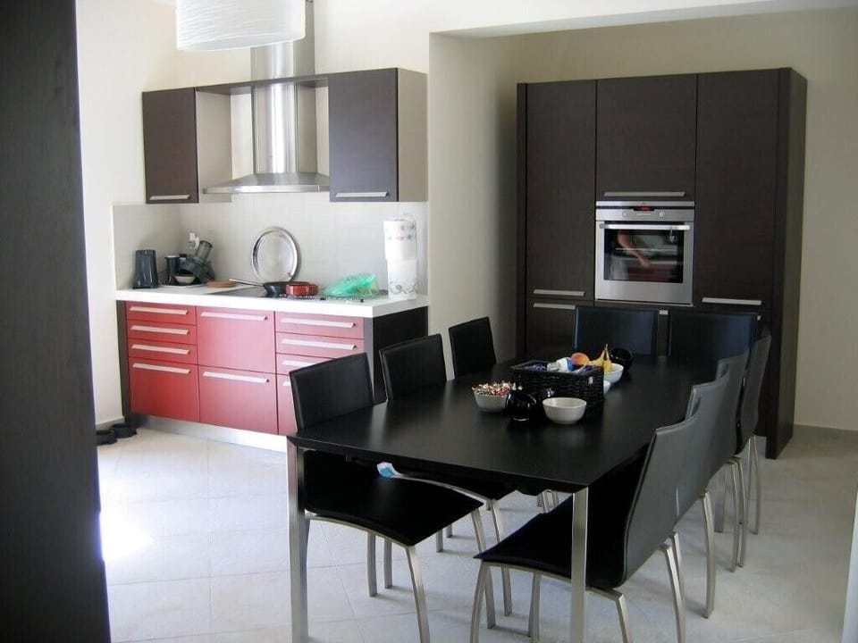 Modern kitchen