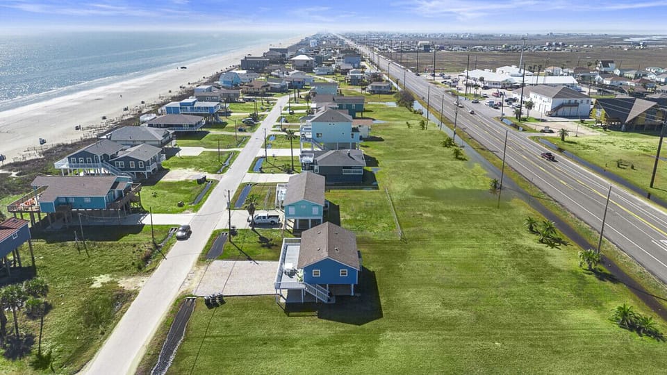 Welcome to your Galveston getaway