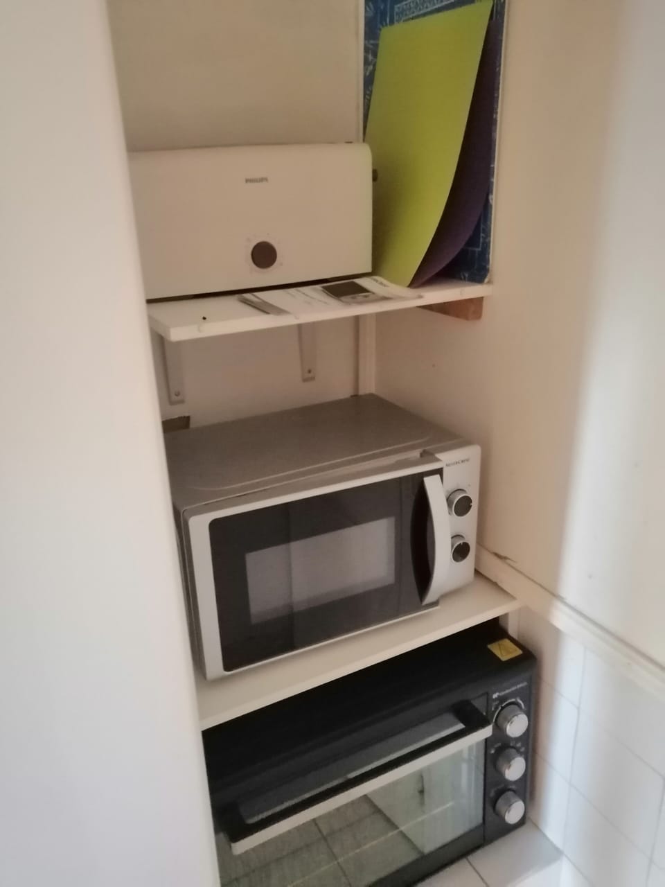 Microwave