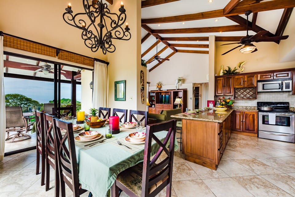 View of the main living area