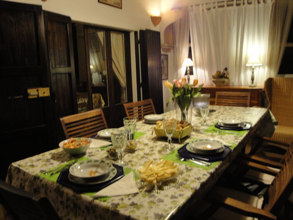 Dining
