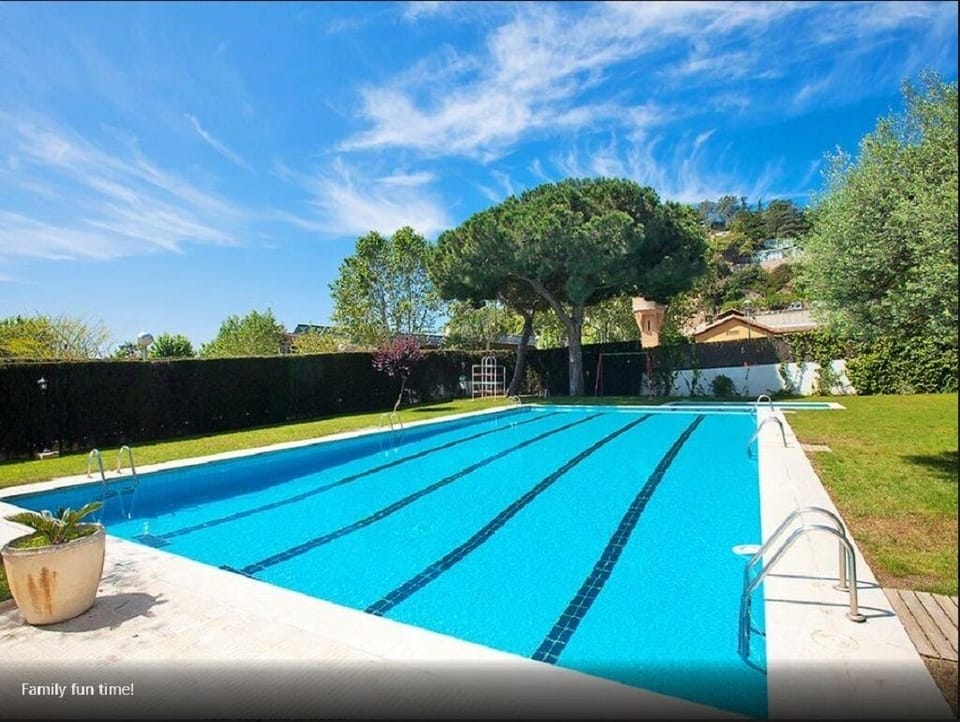 25 mt.Private Pool