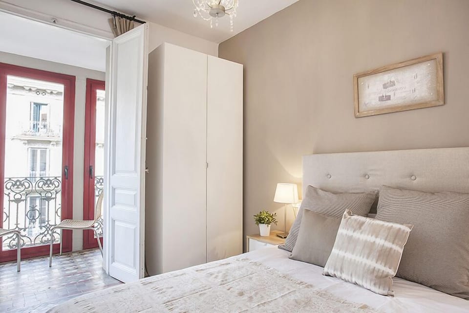Another view of Master bedroom