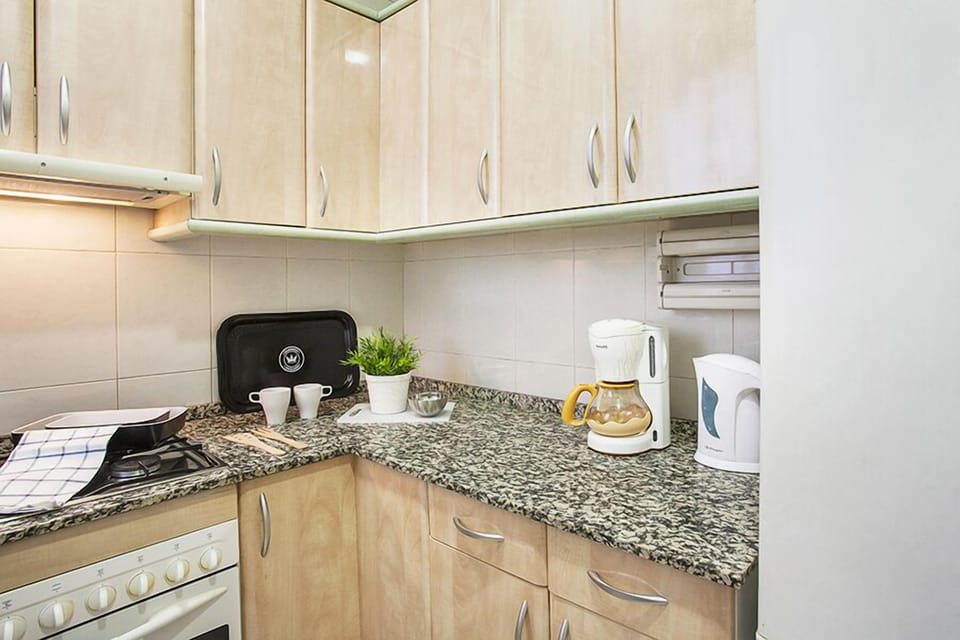 Kitchen, fully equipped
