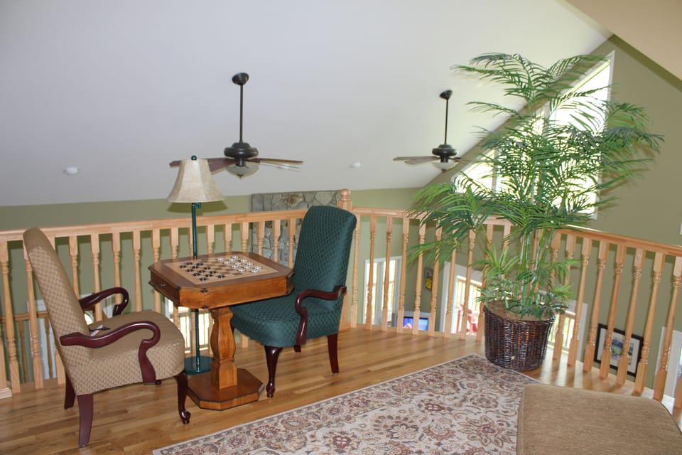 Checkers Table