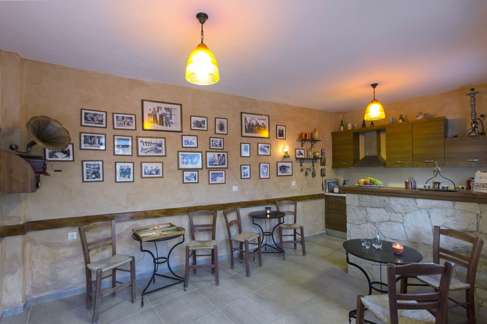 Our traditional cafe