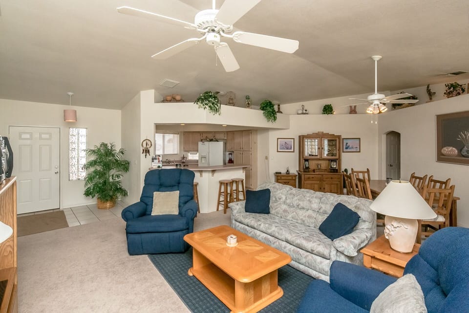 Living area