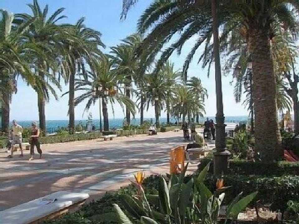 Balcon de Europa - Town Centre