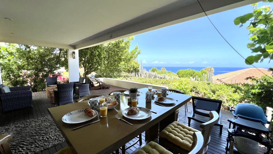 Deck & Ocean View East