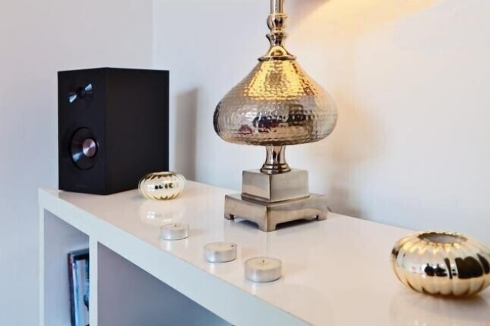 Living Room detail