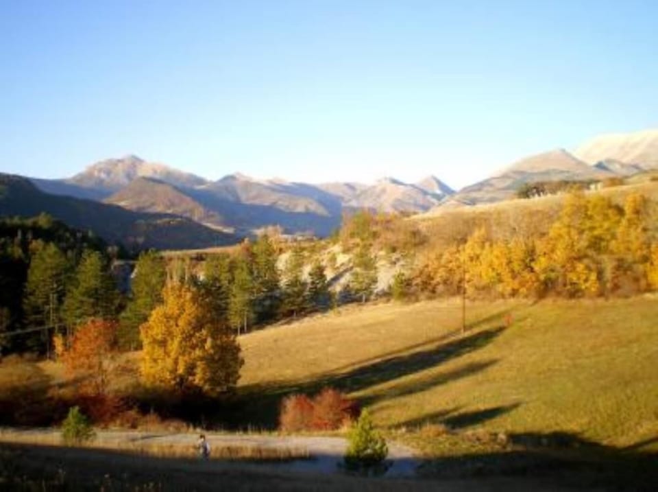 Mountain view