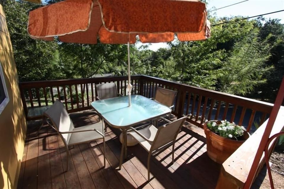 Front Deck