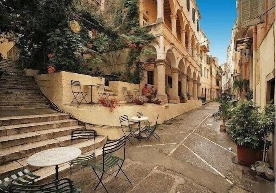 Corfu Town