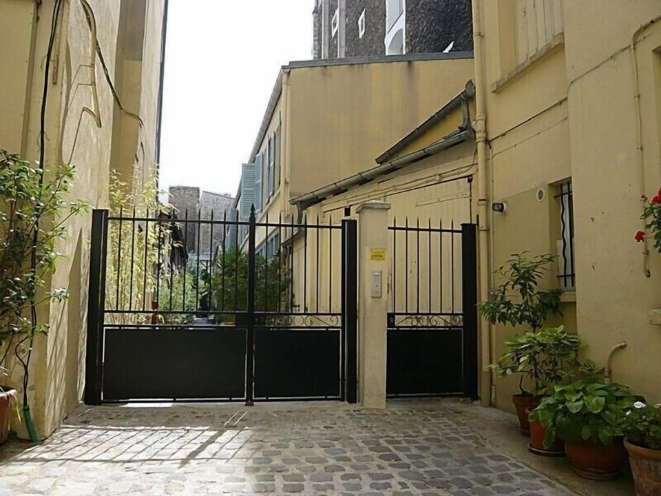 Property grounds