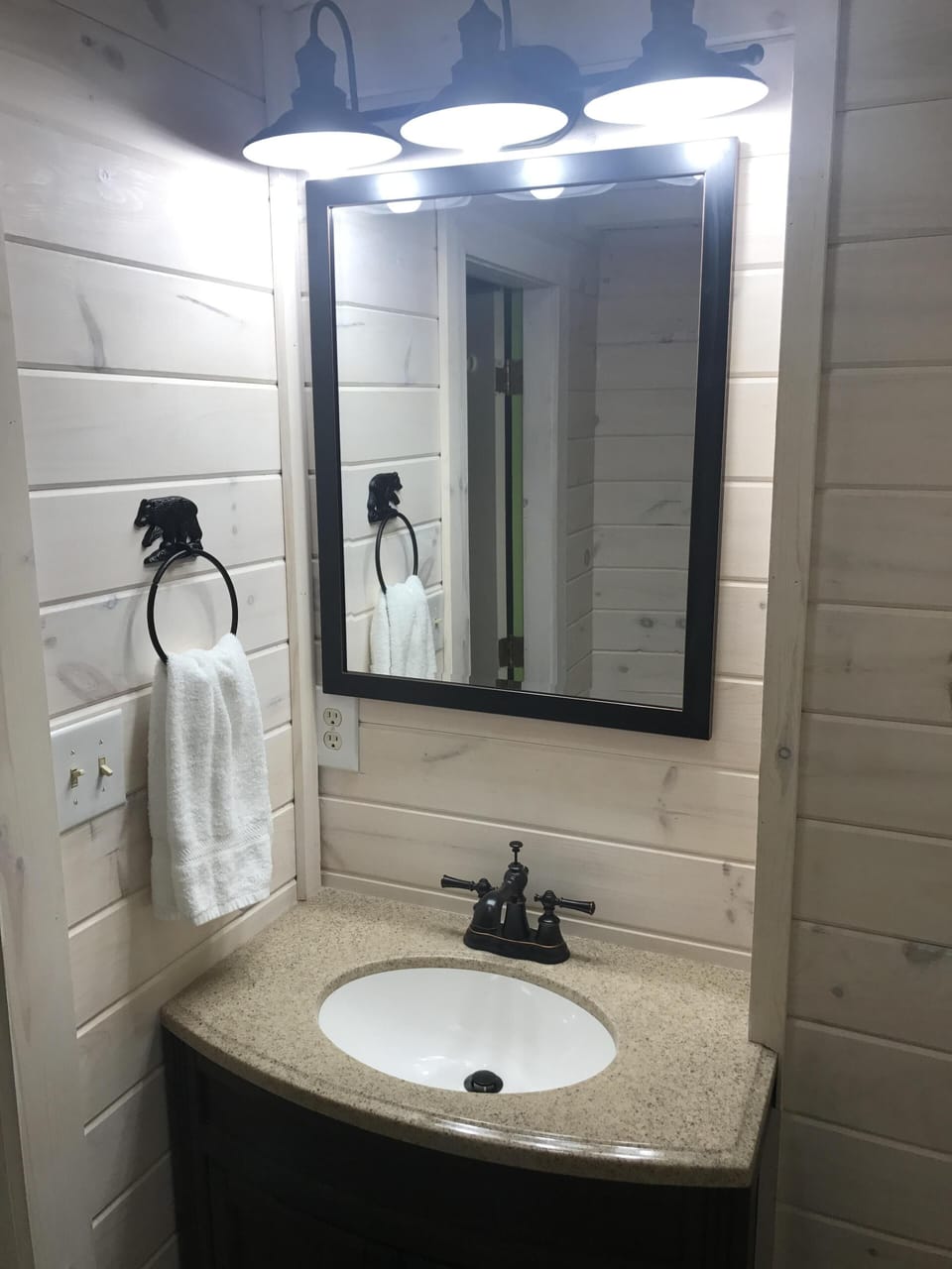 Second brand-new bathroom