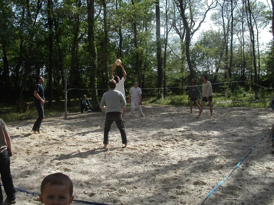 Sport court