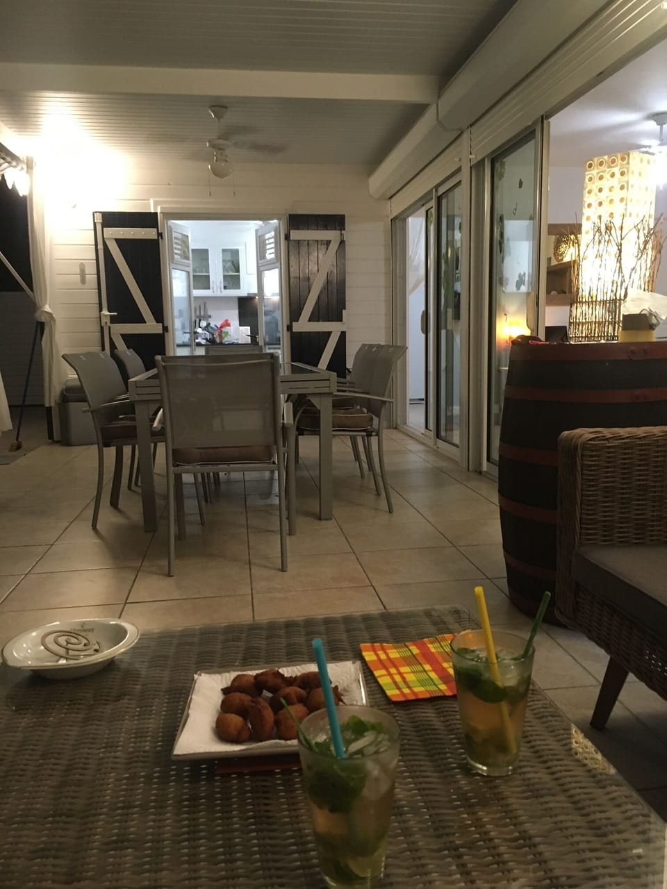 Dining