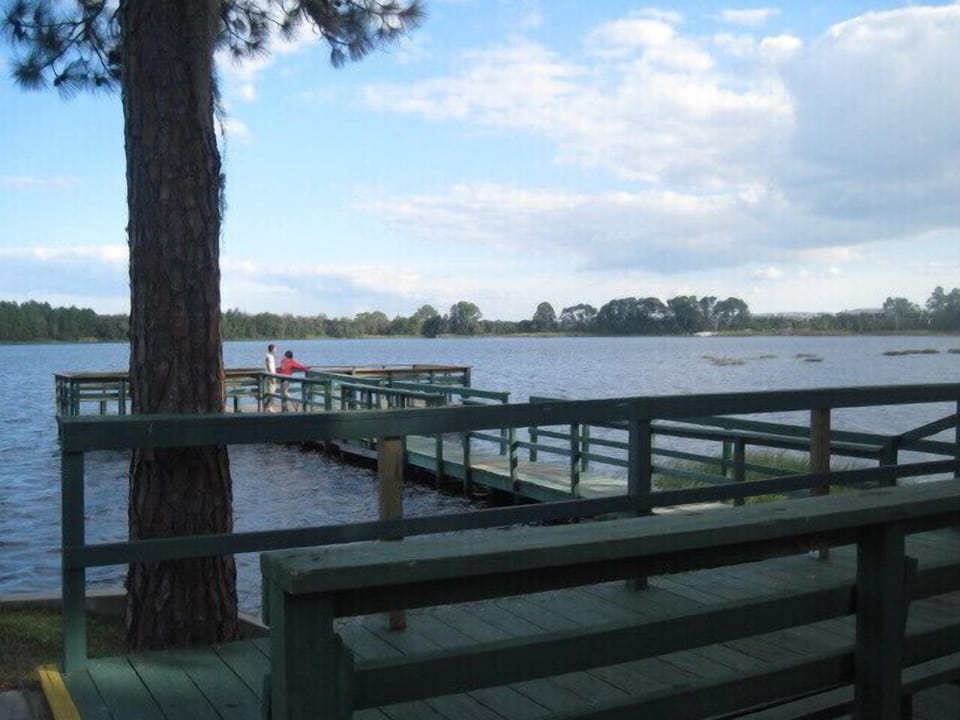 Pier and Fishing Access