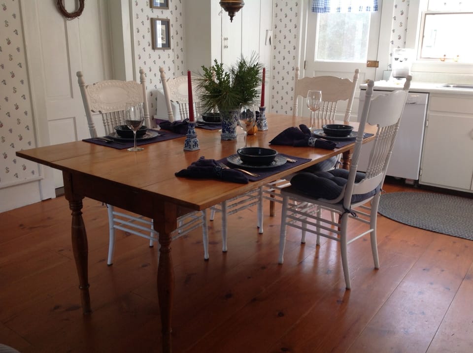 Ready for breakfast
