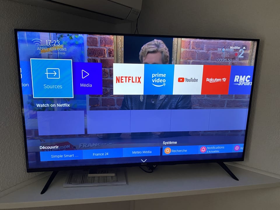 Television