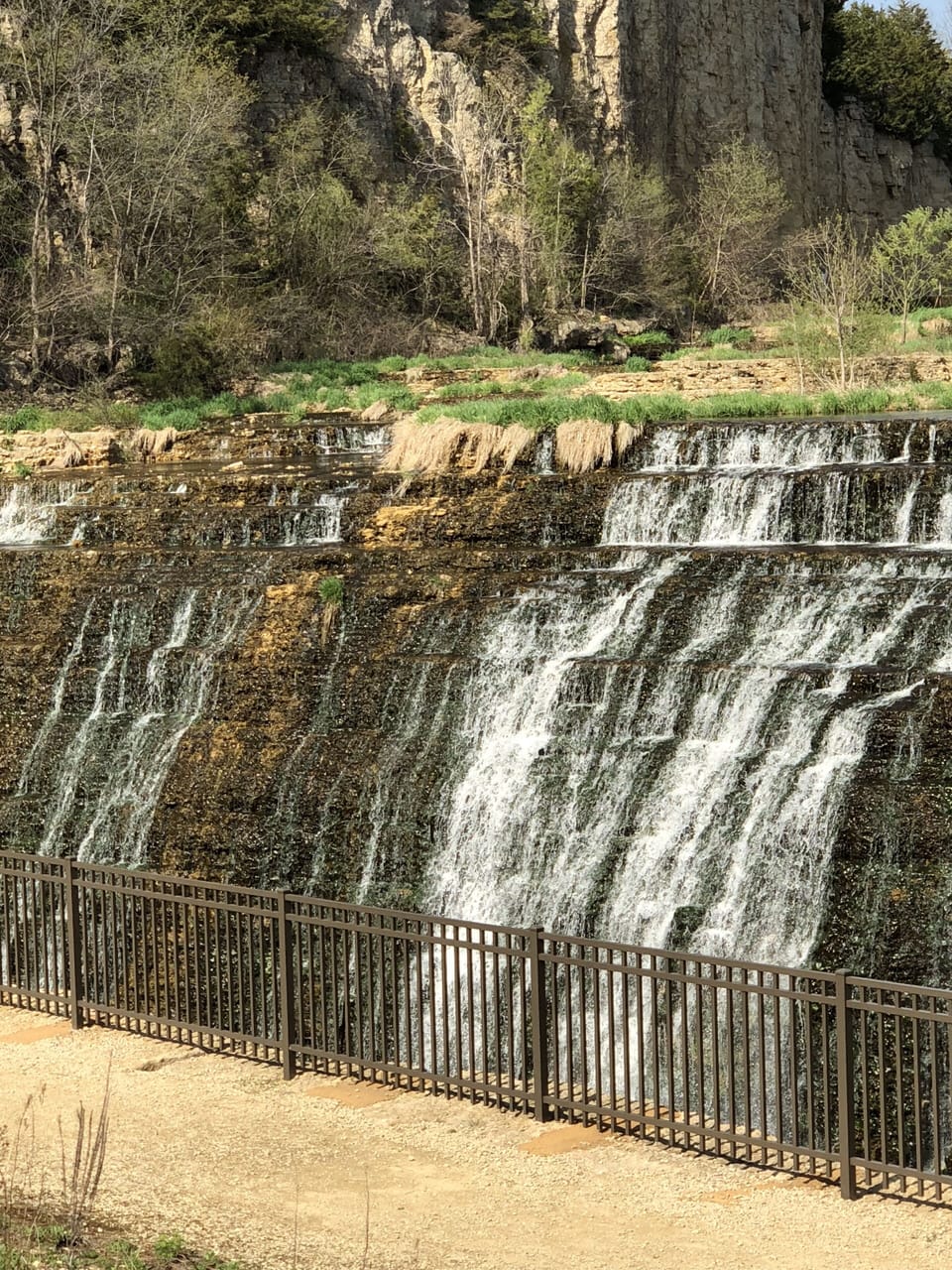 Galena Territory Falls