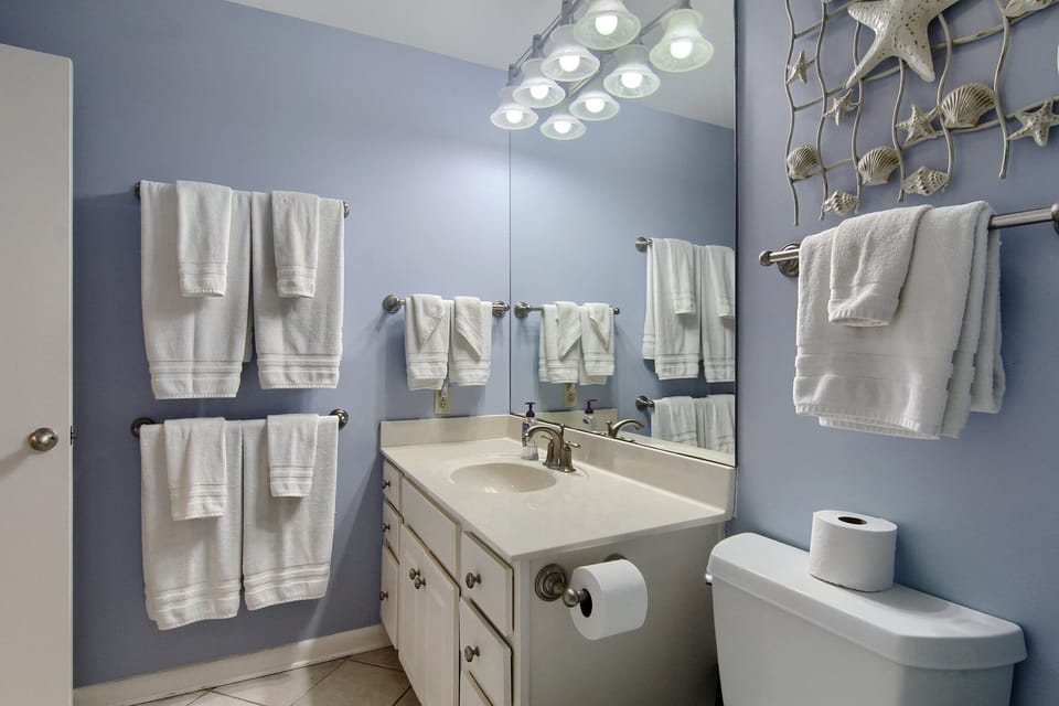 Guest bath