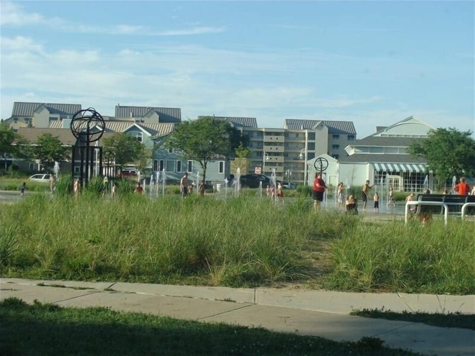 Whirlpool Park with Water Park!