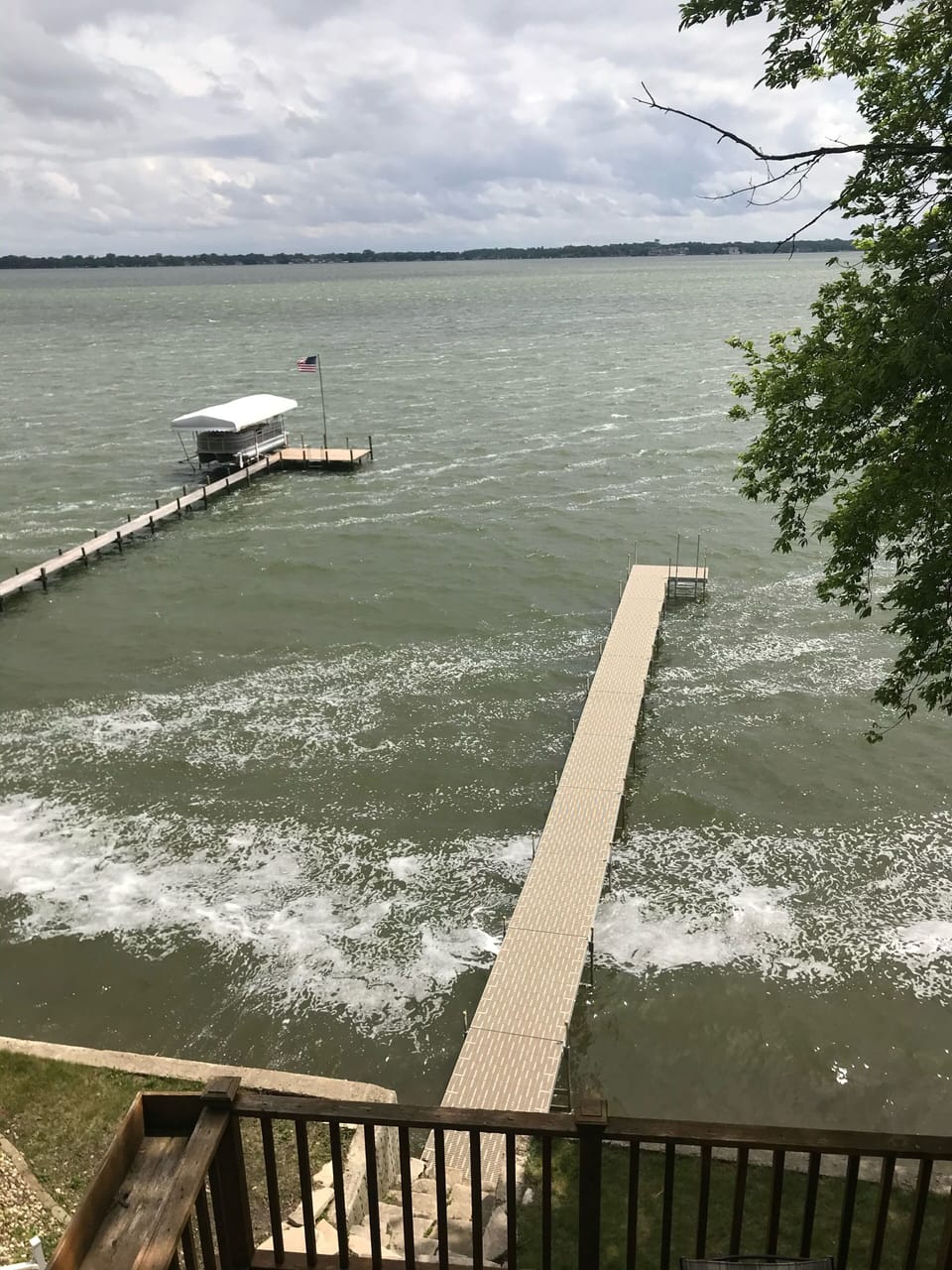 New Dock in 2021! 