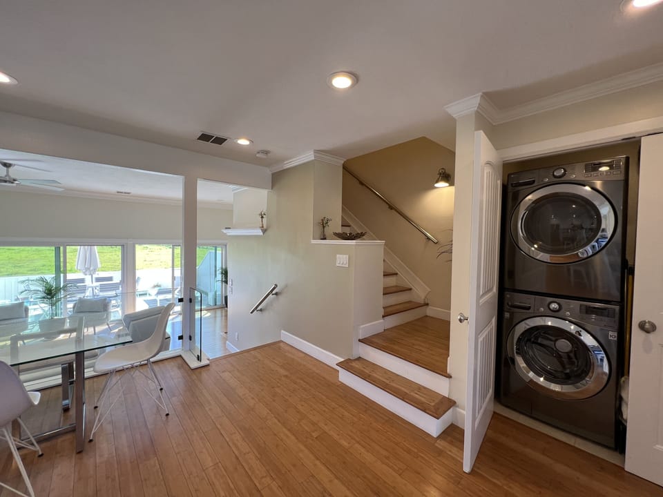 washer dryer