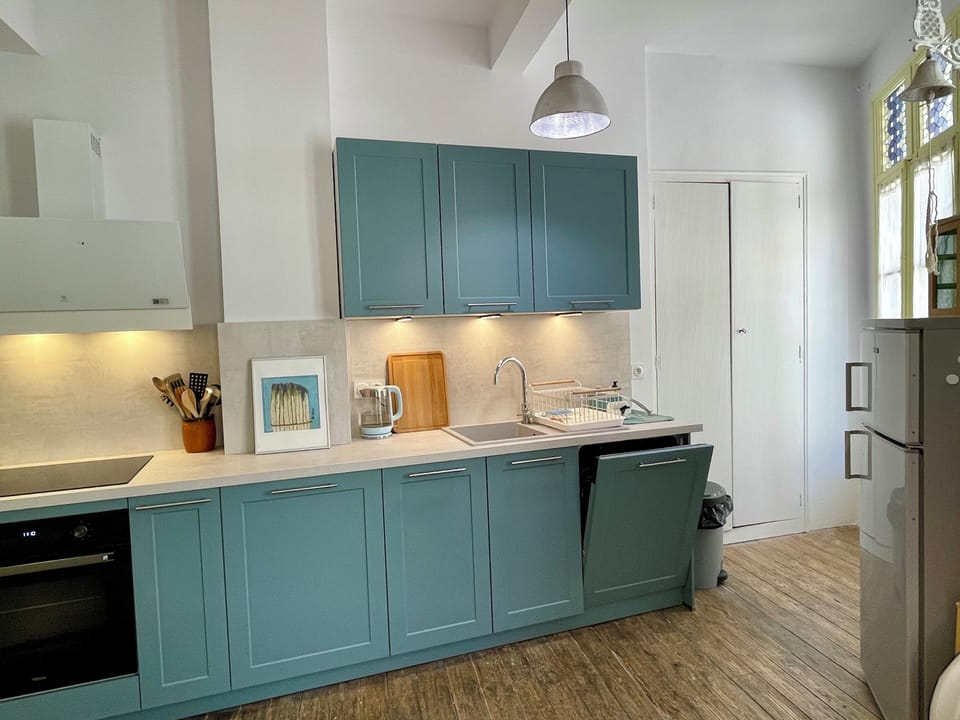 The Kitchen