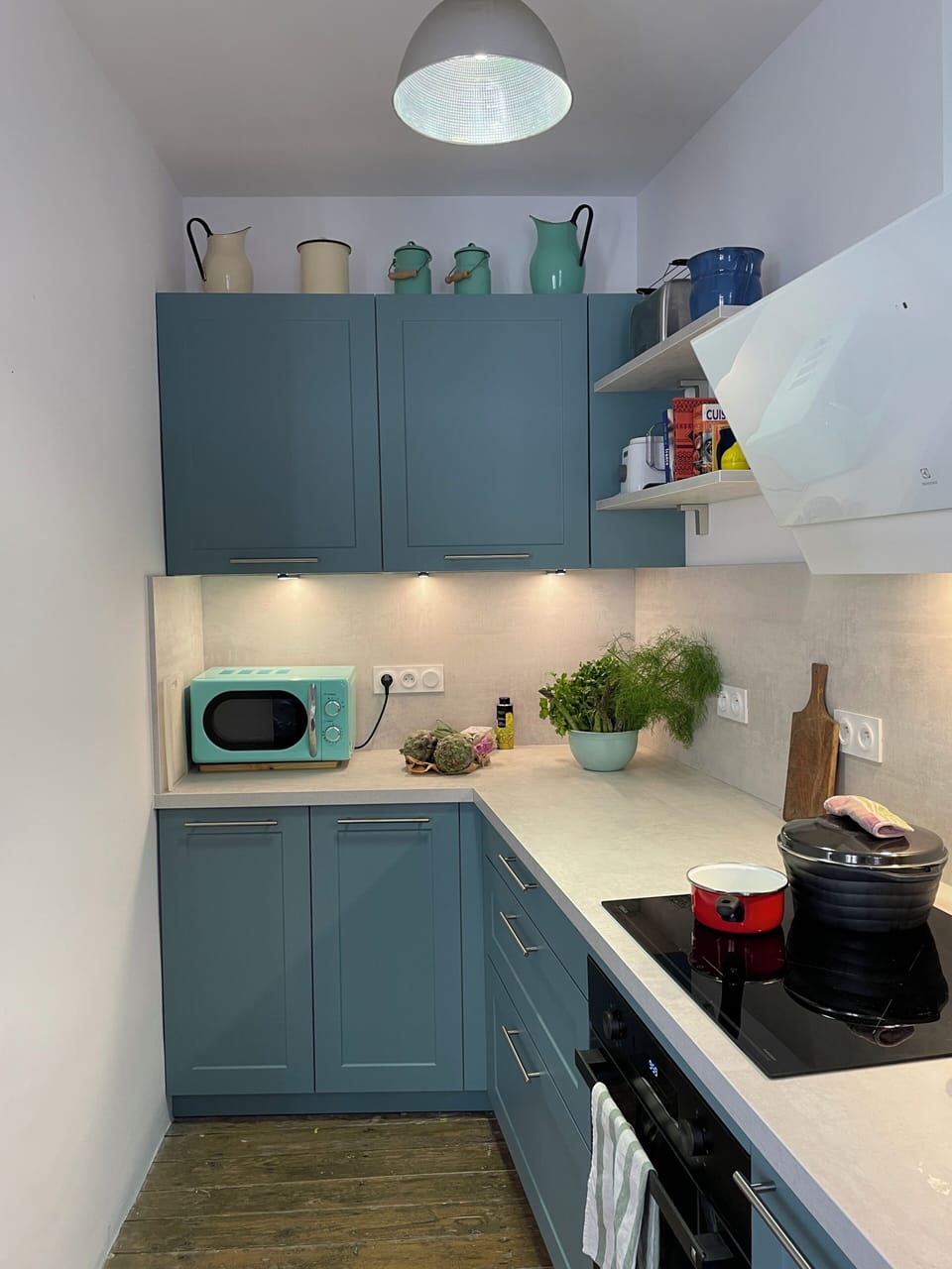 The Kitchen