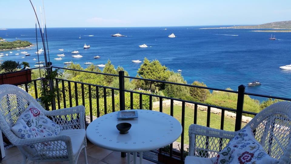  view from the balcony 