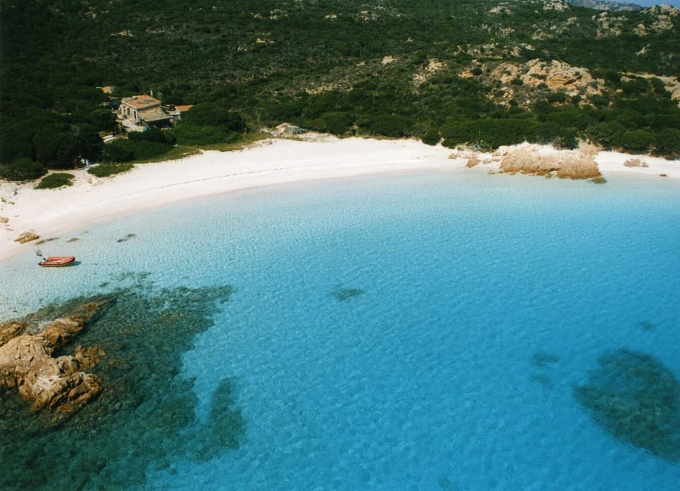 Il Principe beach