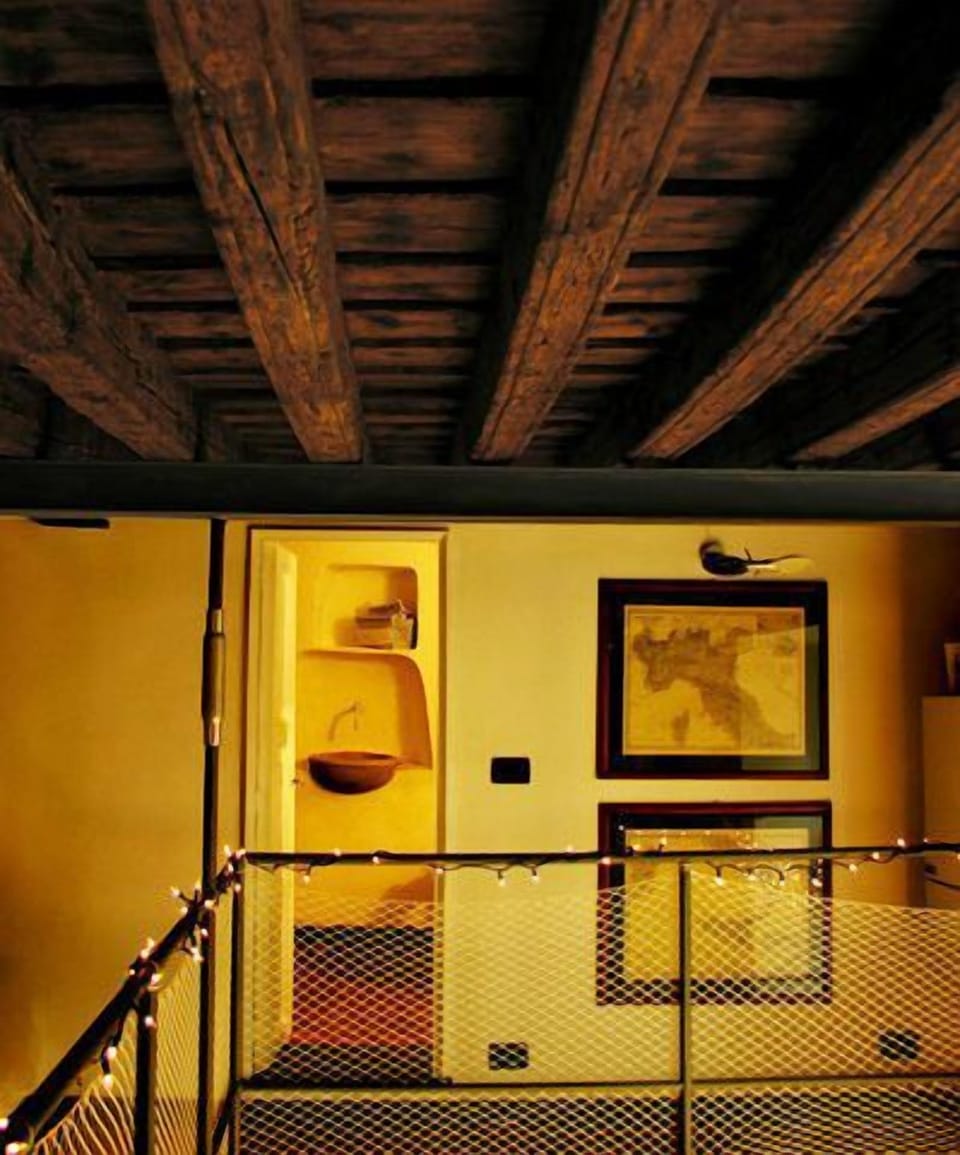 Access to the...."monster cell"