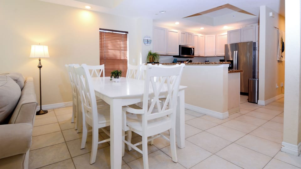 Dining Area - 2nd Floor