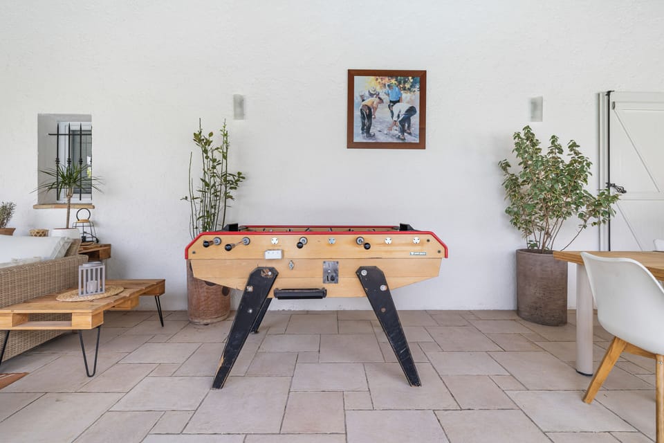 Game room
