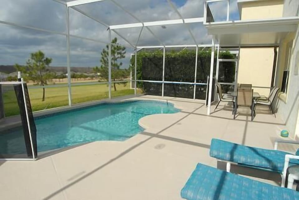 Pool Deck