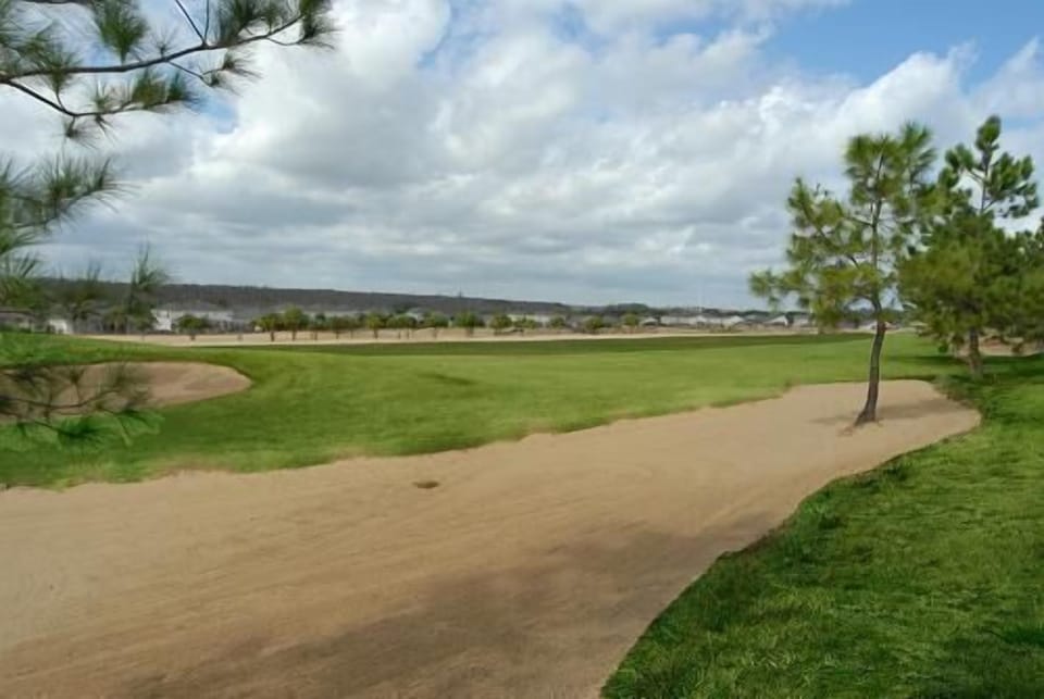 Down the Fairway