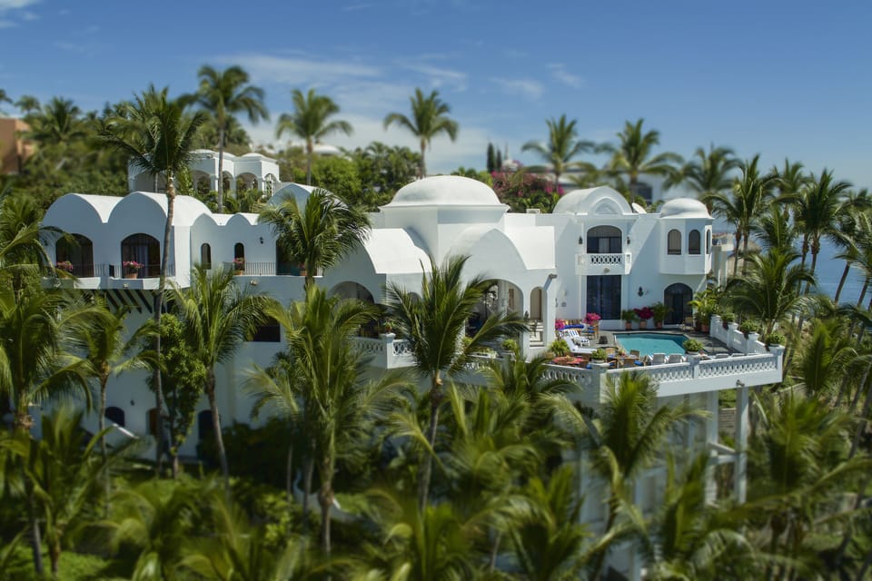 Palace by the Sea