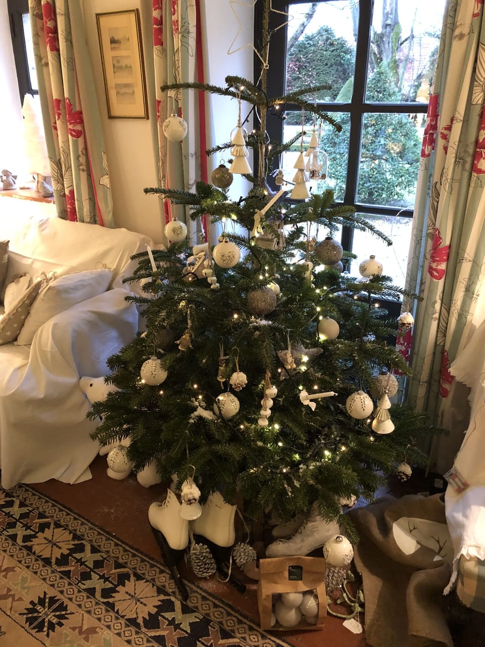 Christmas time .